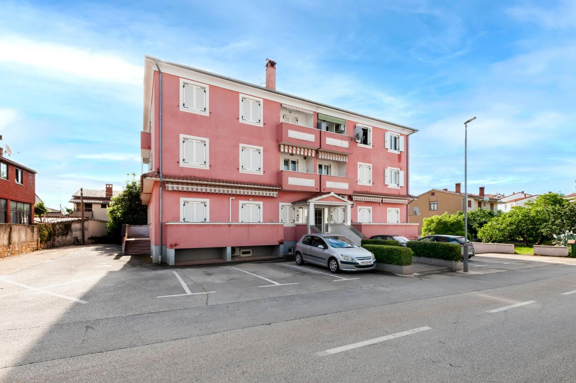 Apartman Nevera Adults Only Rovinj Buitenkant foto
